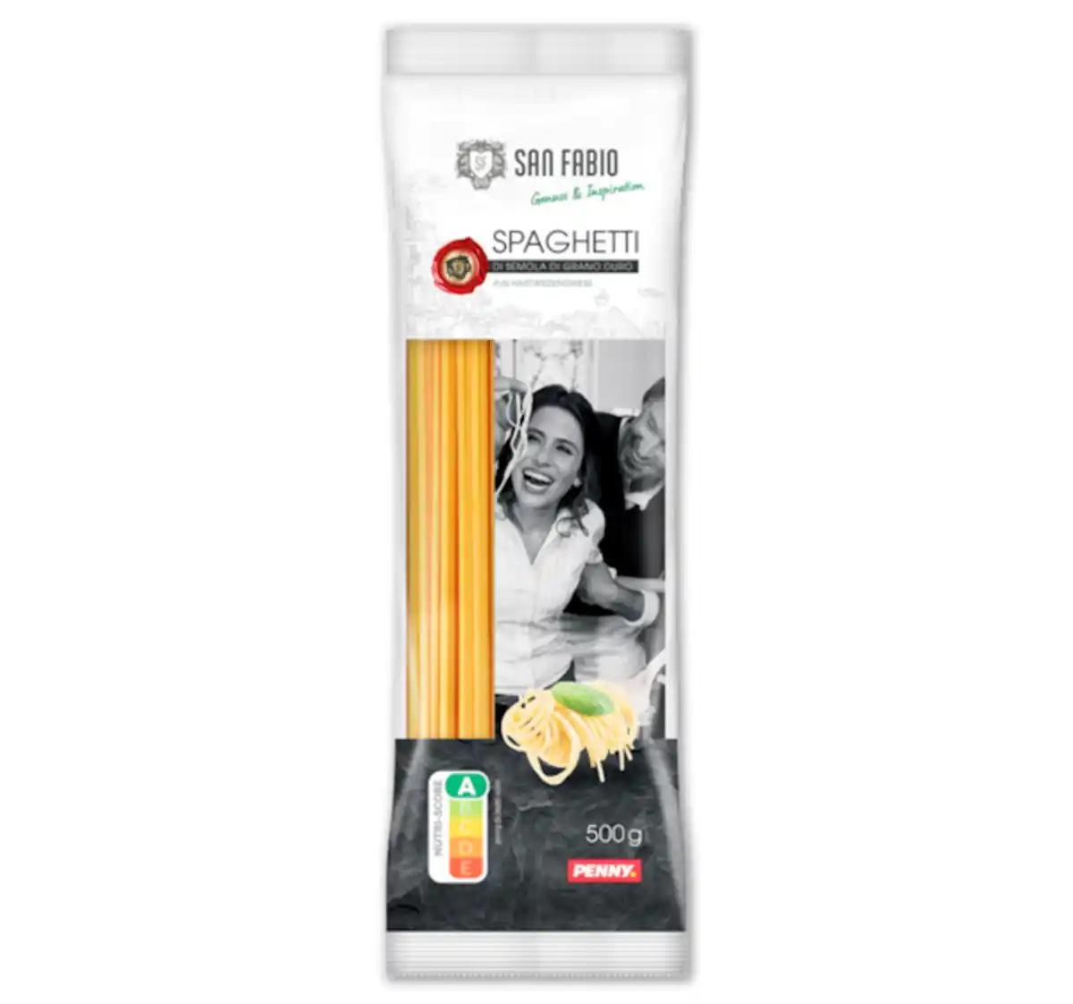Bild 1 von SAN FABIO Spaghetti