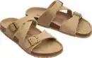 Bild 1 von IDEENWELT Pantolette taupe Gr. 40