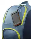 Bild 3 von IDEENWELT Solar-Powerbank orange
