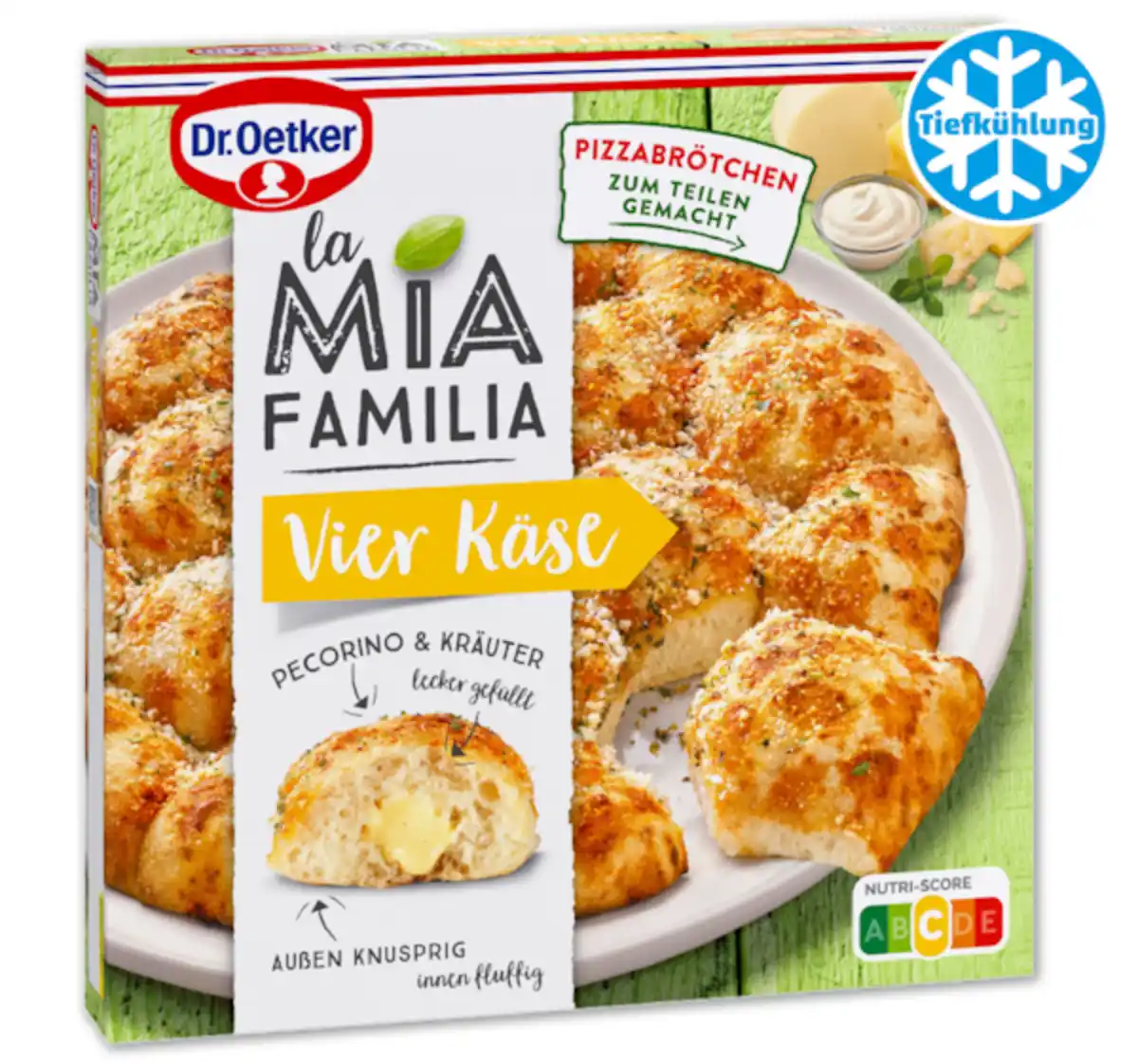 Bild 1 von DR. OETKER La Mia Familia*