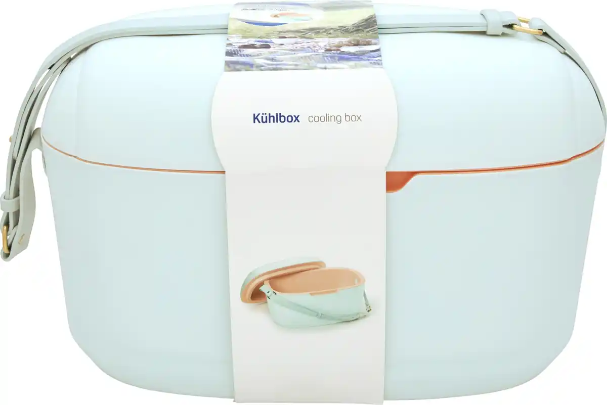 Bild 1 von IDEENWELT Kühlbox ca. 12 L