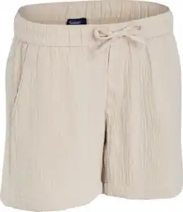 IDEENWELT Musselin-Short beige Gr. L