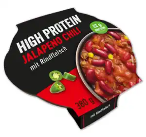 HIGH PROTEIN Fertiggericht*