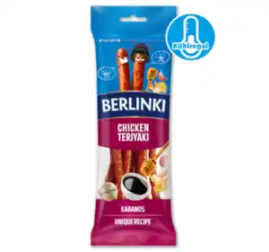 BERLINKI Kabanos*