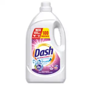 DASH Wasch­mittel*