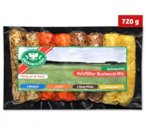 EBERSWALDER XXL Holzfäller Bratwurst-Mix*