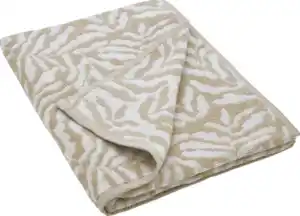 IDEENWELT Handtuch 50 x 100 cm beige