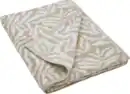 Bild 1 von IDEENWELT Handtuch 50 x 100 cm beige