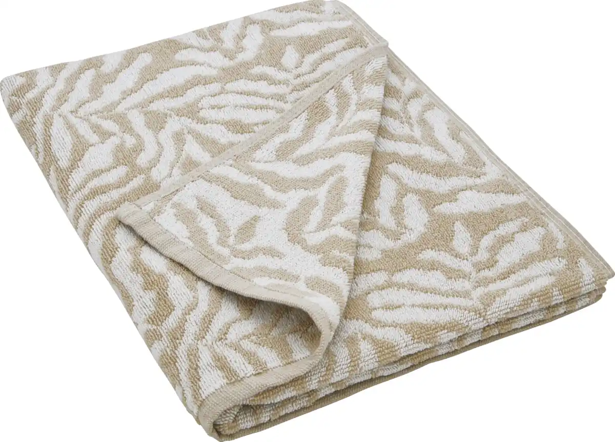 Bild 1 von IDEENWELT Handtuch 50 x 100 cm beige