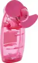 Bild 1 von IDEENWELT Mini-Ventilator pink