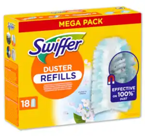 SWIFFER Staubmagnet-Ersatztücher CLEAN & FRESH*