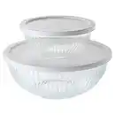 Bild 1 von CROFTON Getönte Glasschalen 2er Set, Klar