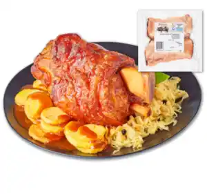 Frische Grill-und-Brat-Haxe*