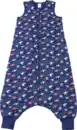 Bild 1 von ALANA Schlafsack mit Beinen 2 TOG mit Weltraum-Muster, blau, 100 cm, 1 St