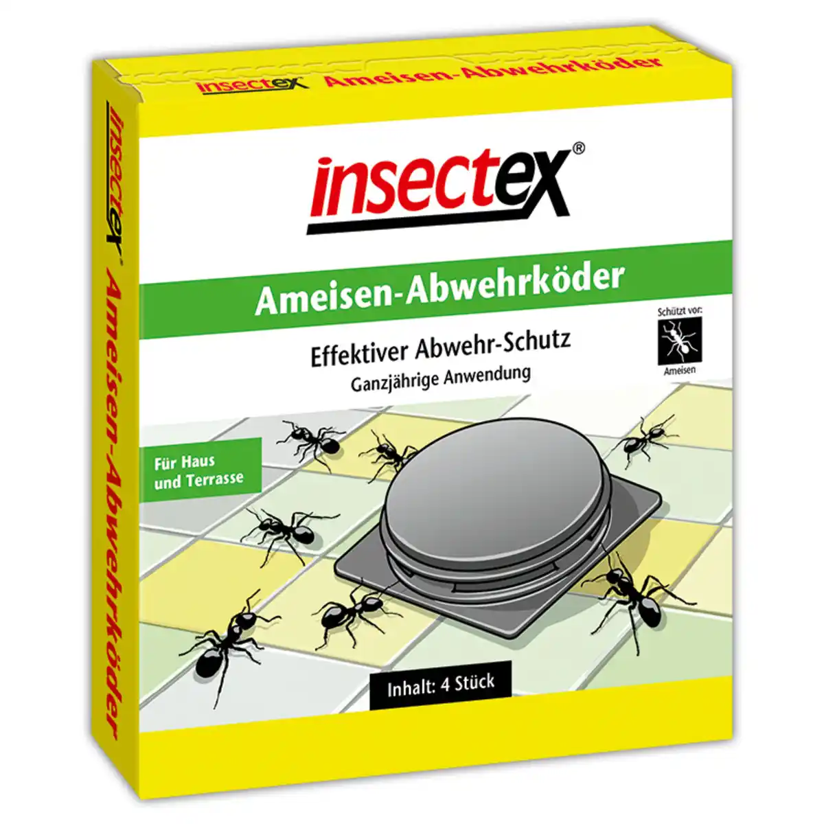 Bild 1 von Insectex Ameisen-Abwehrköder