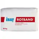 Bild 1 von KNAUF Haftputzgips »Rotband«, 30 kg, grau