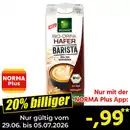 Bild 1 von Bio Sonne Bio-Barista Hafer Drink