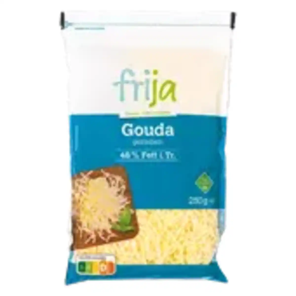 Bild 1 von frija Gouda gerieben