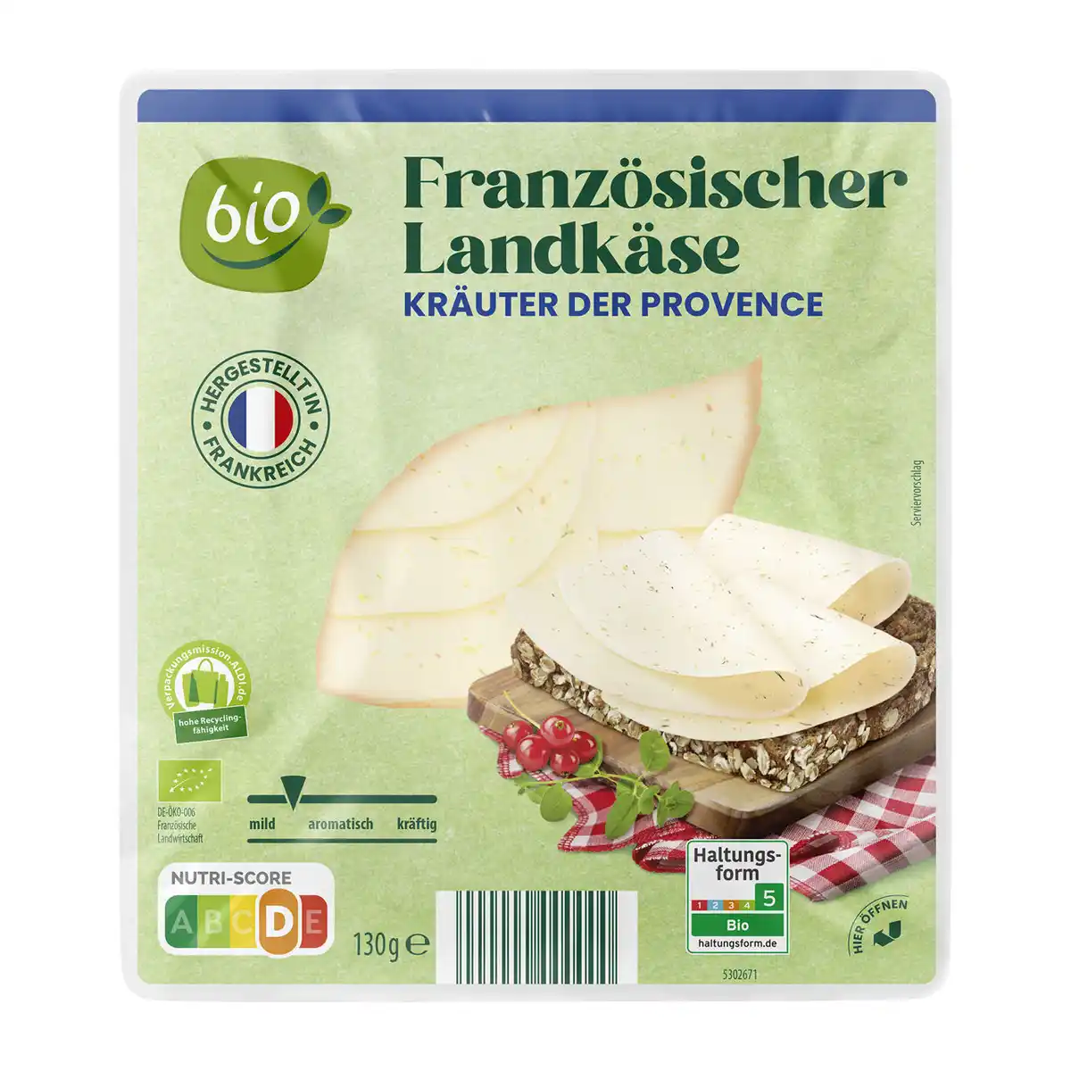 Bild 3 von BIO Französischer Landkäse