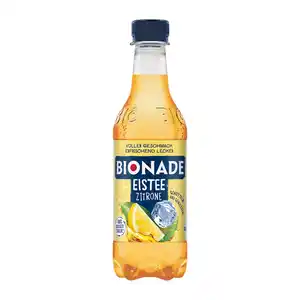BIONADE Eistee Zitrone