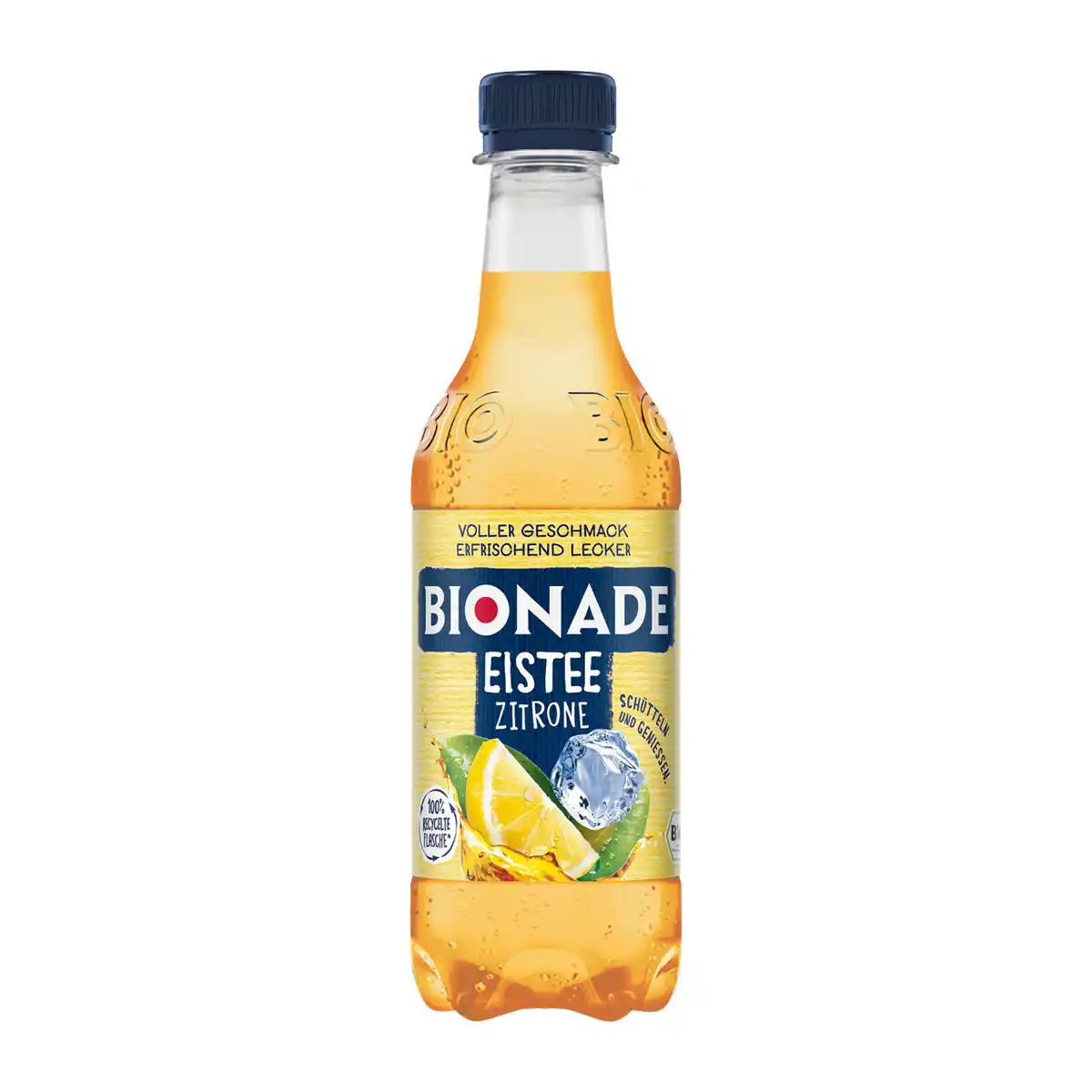 Bild 1 von BIONADE Eistee Zitrone