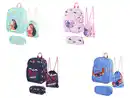 Bild 3 von Rucksack mit Turnbeutel und Federmäppchen »Vaiana / Spiderman / Stitch«