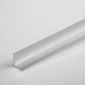 Kraft Werkzeuge Aluminium-Winkelprofil 1 m