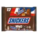 Bild 1 von Snickers, Mars, Twix, Milky Way oder Bounty Minis
