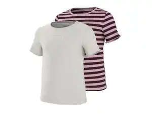 LUPILU® Kleinkinder T-Shirt, 2 Stück