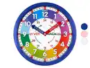 Bild 3 von LUPILU® Lern-Wanduhr analog