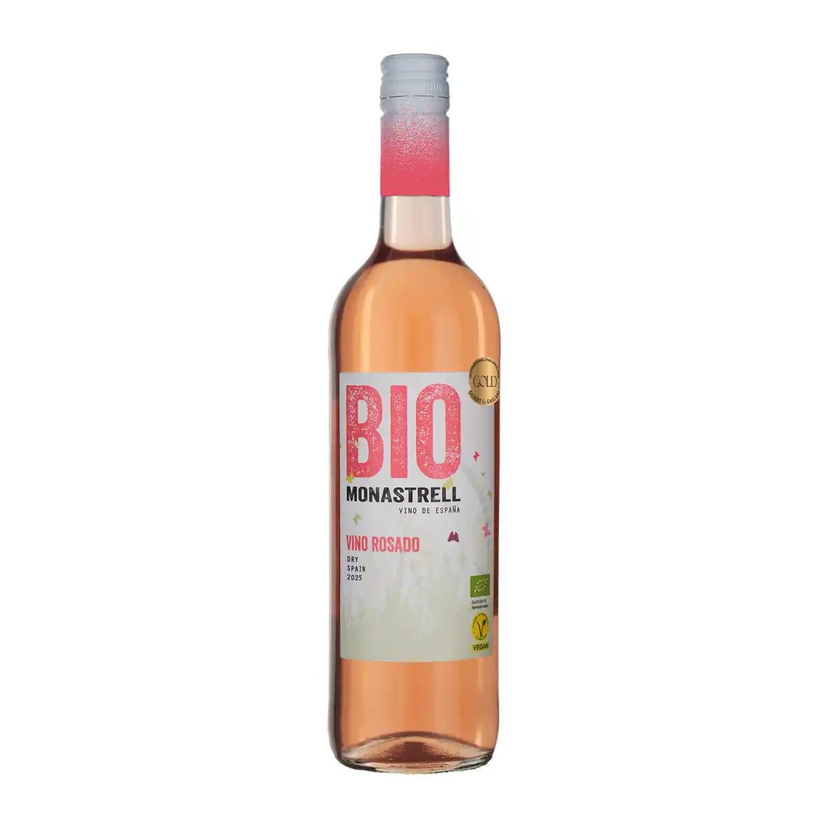 Bild 1 von Bio-Monastrell Rosado