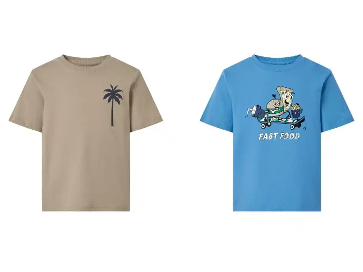 Bild 3 von NAME IT Kleinkinder T-Shirt
