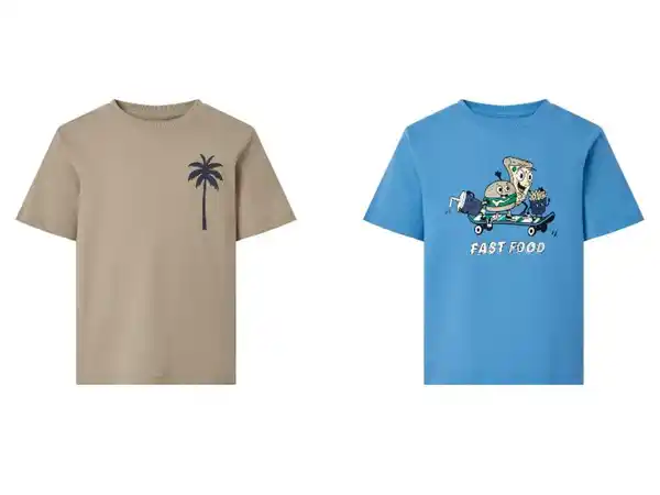 Bild 3 von NAME IT Kleinkinder T-Shirt
