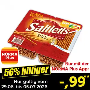 Lorenz Saltletts