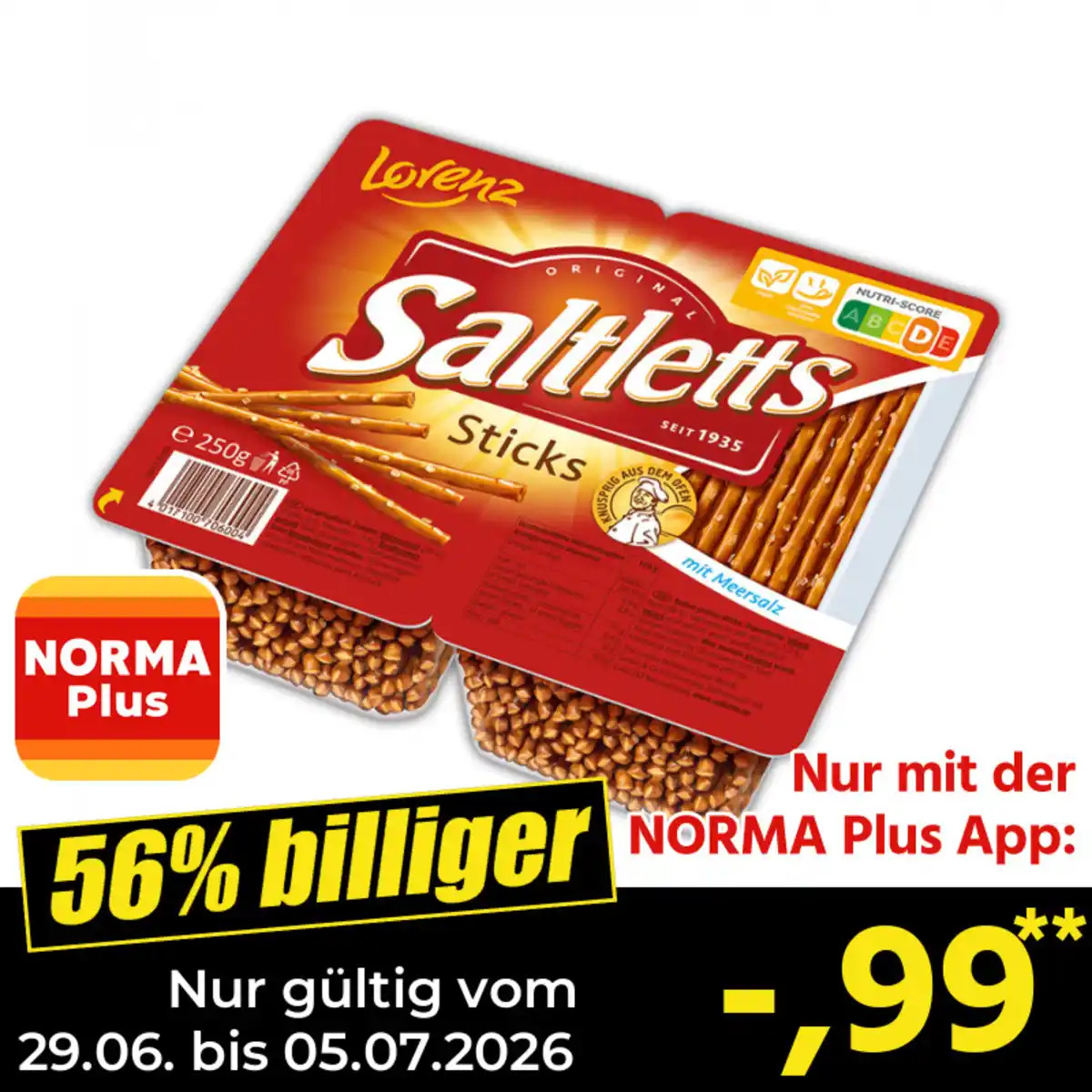 Bild 1 von Lorenz Saltletts