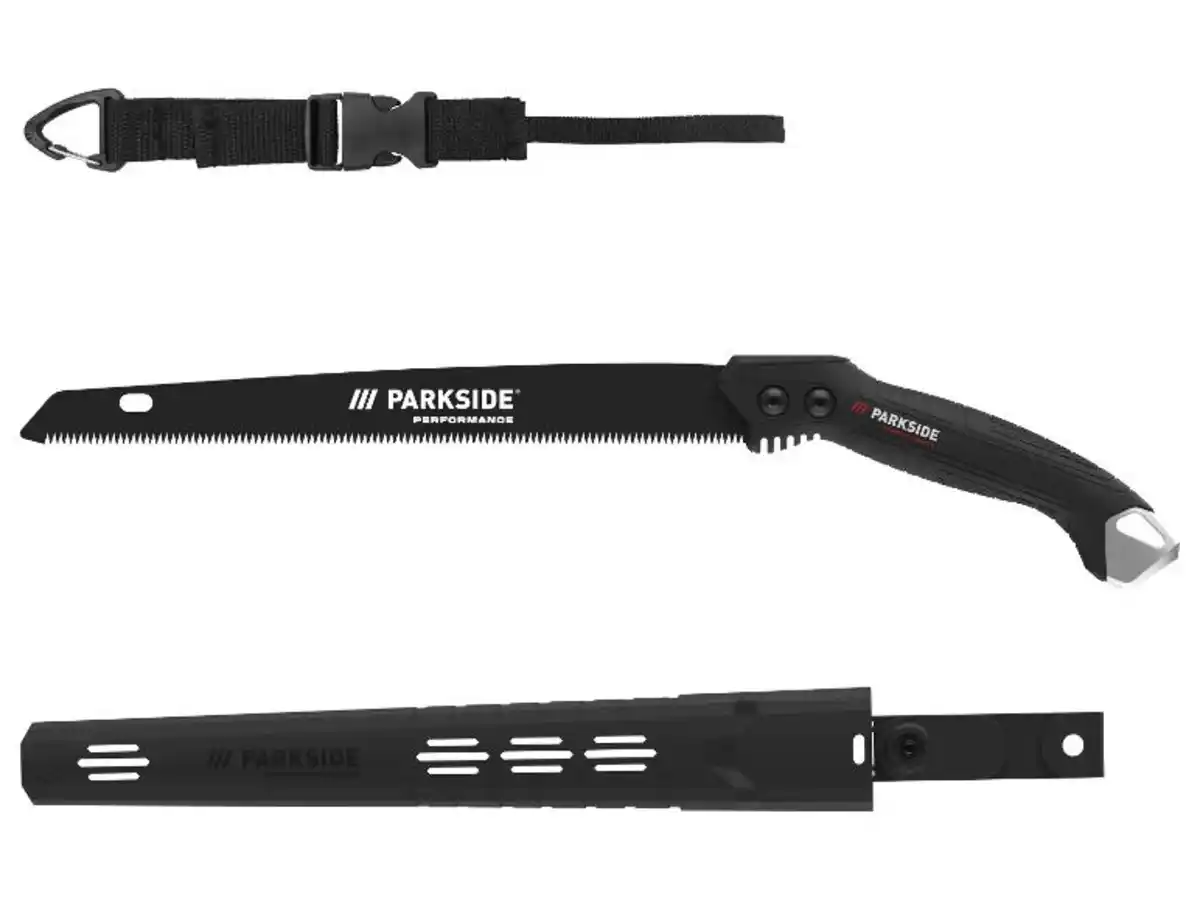 Bild 1 von PARKSIDE PERFORMANCE® Astsäge / Klappbare Astsäge