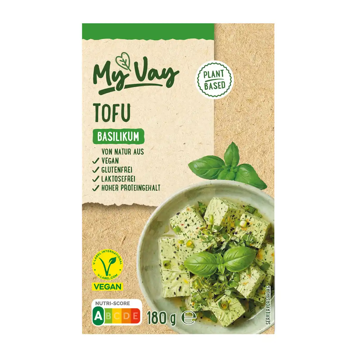 Bild 2 von MYVAY Tofu