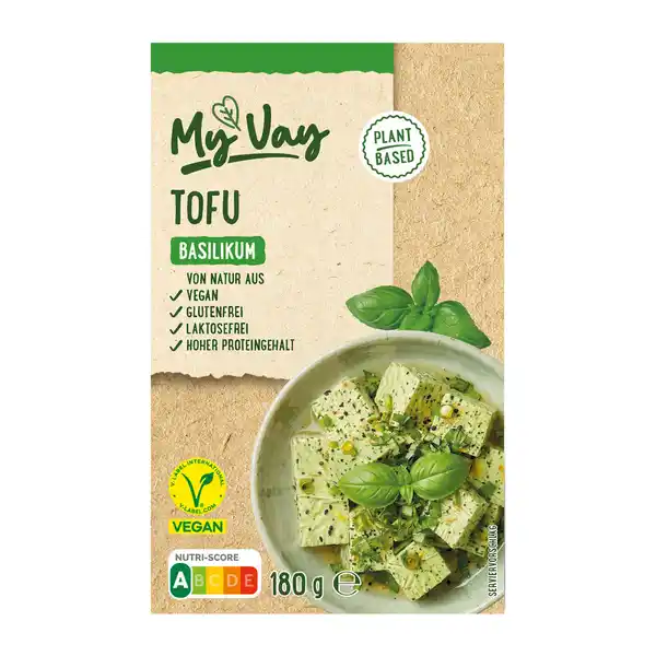Bild 2 von MYVAY Tofu