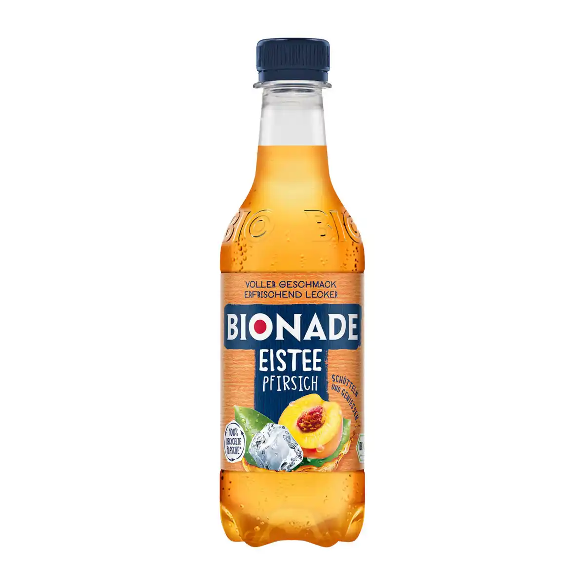 Bild 1 von BIONADE Eistee Pfirsich