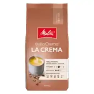 Melitta Bella Crema ganze Kaffeebohnen