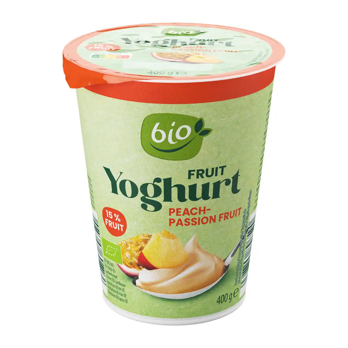 Bild 4 von BIO Fruchtjoghurt