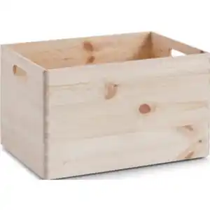 KESPER Allzweckkiste, BxHxL: 20 x 15 x 30 cm, Holz