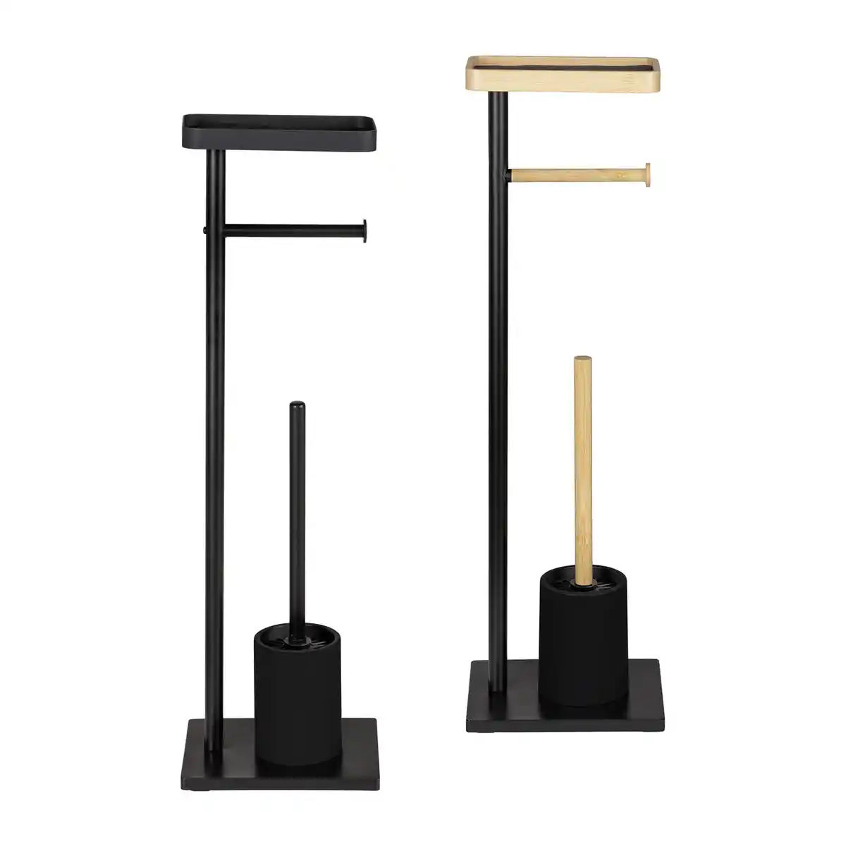 Bild 1 von HOME CREATION 3-in-1-WC-Standgarnitur