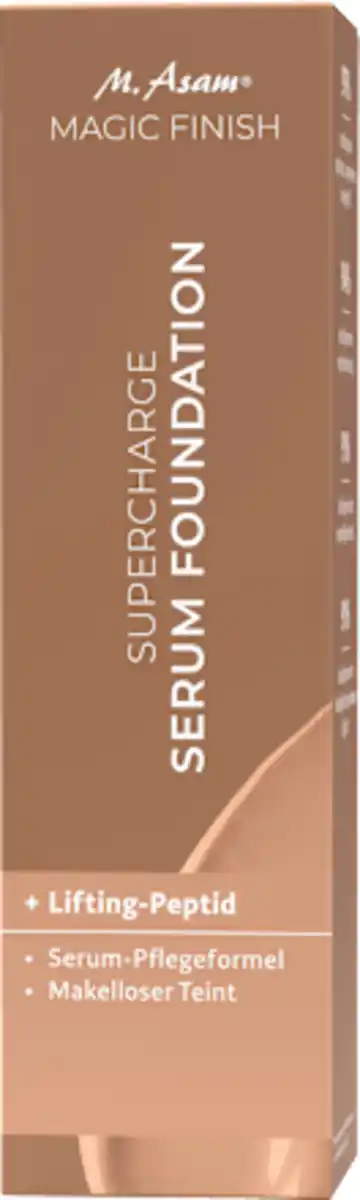 Bild 3 von M. Asam Serum Foundation Supercharge 240 Creamy Nude, 30 ml