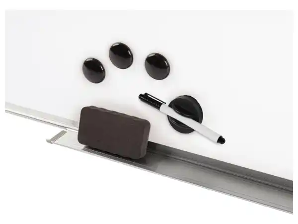 Bild 2 von CRELANDO® Magnet- und Whiteboard, 8-teilig""