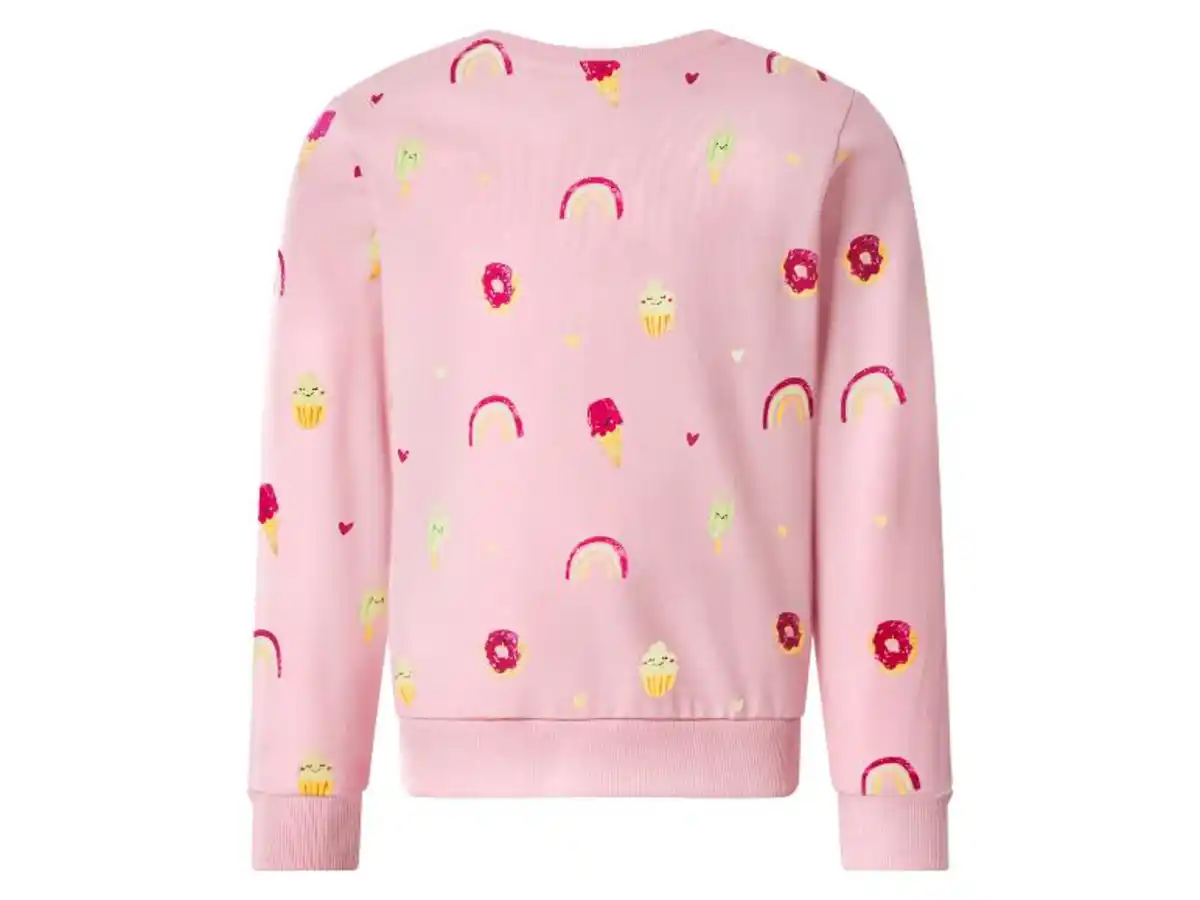 Bild 2 von NAME IT Kleinkinder Sweatpullover