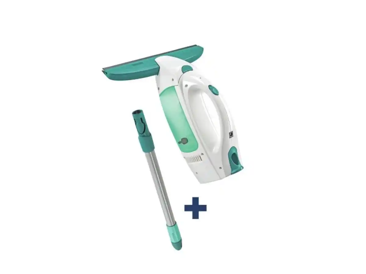 Bild 2 von LEIFHEIT Fenstersauger »Set Dry & Clean mit Stiel«""
