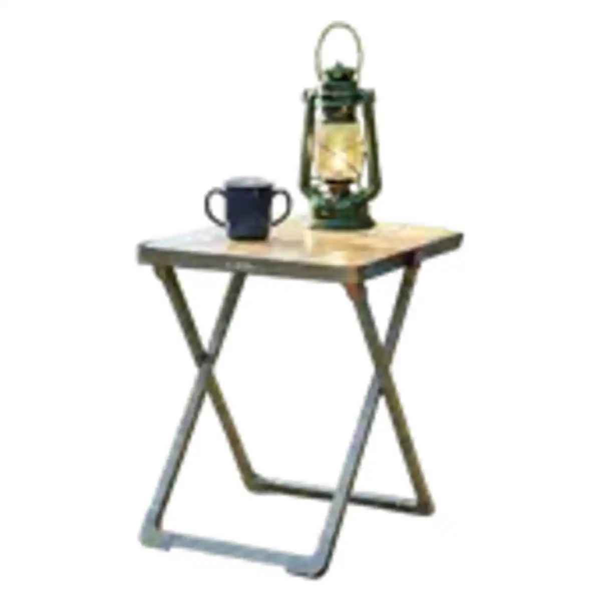Bild 1 von Campingtisch/Hocker