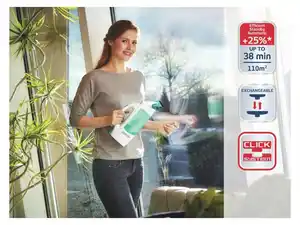 LEIFHEIT Fenstersauger »Set Dry & Clean mit Stiel«""