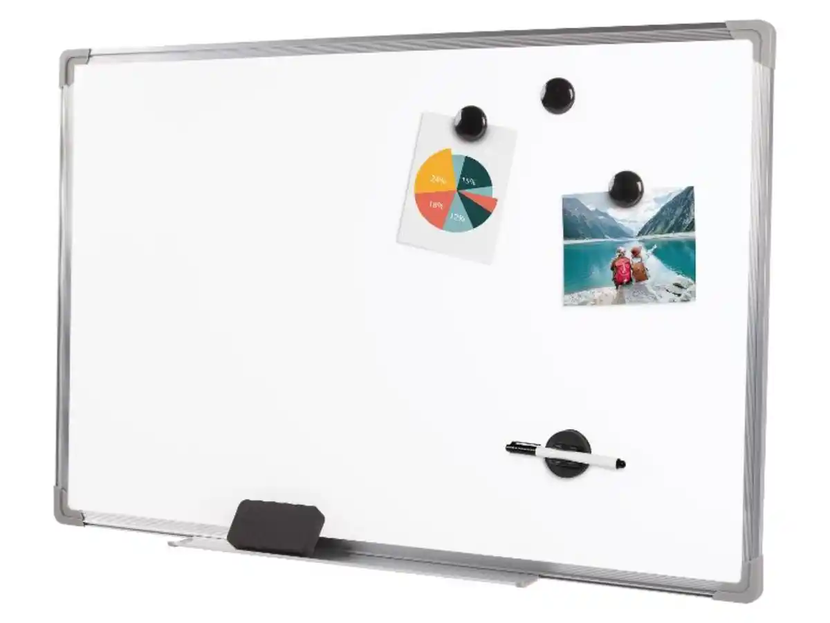 Bild 1 von CRELANDO® Magnet- und Whiteboard, 8-teilig""